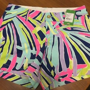 Lilly Pulitzer Callahan short